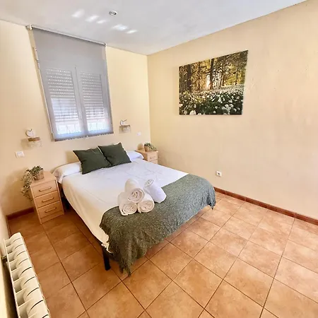 Apartman Universidad-hospital *