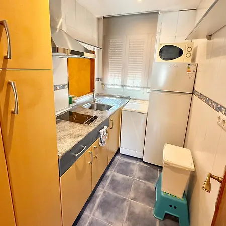 Apartman Universidad-hospital *