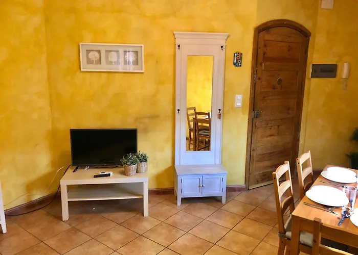 Universidad-hospital Lägenhet *