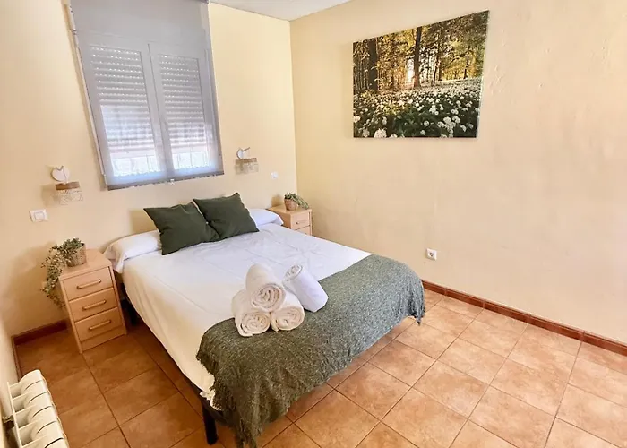 Lägenhet Universidad-hospital *