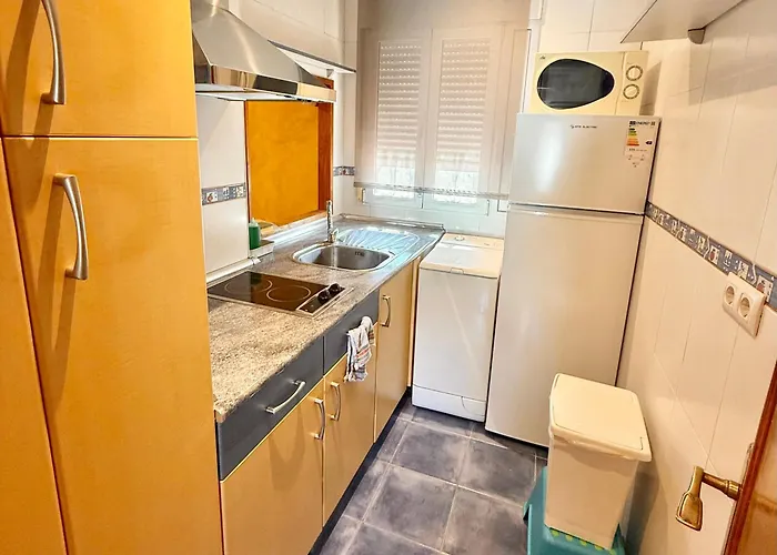 Lägenhet Universidad-hospital *