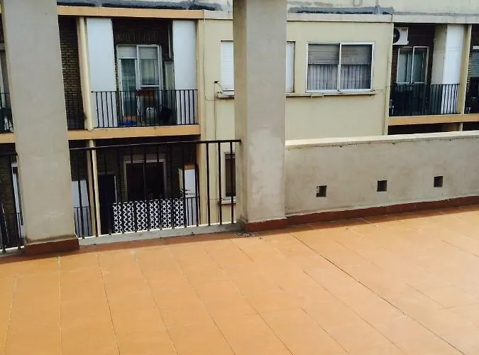 Lägenhet Universidad-hospital